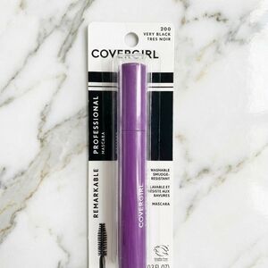 COVERGIRL Professional Mascara in Purple and Black